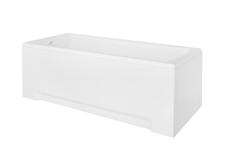 Obdĺžniková akrylátová vaňa OPTIMA PREMIUM 170x70 cm - Image 4