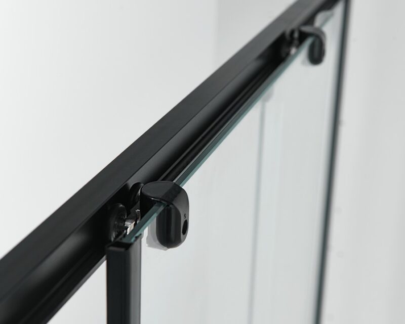 Sanotechnik - QuickLine EPIC 1 - Sprchový box čtvrtkruhový - 90 x 90 x 235 cm - Image 6