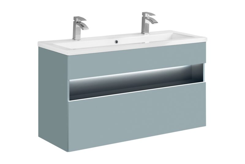 commad - BAHAMA MINT 854 kúpeľňová skrinka - Image 2
