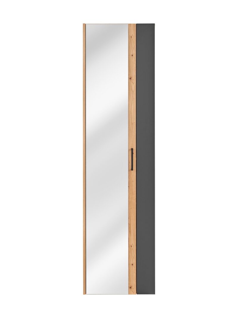 commad - Madera 803 FSC Šedý Grafit kúpeľňová skrinka - Image 2