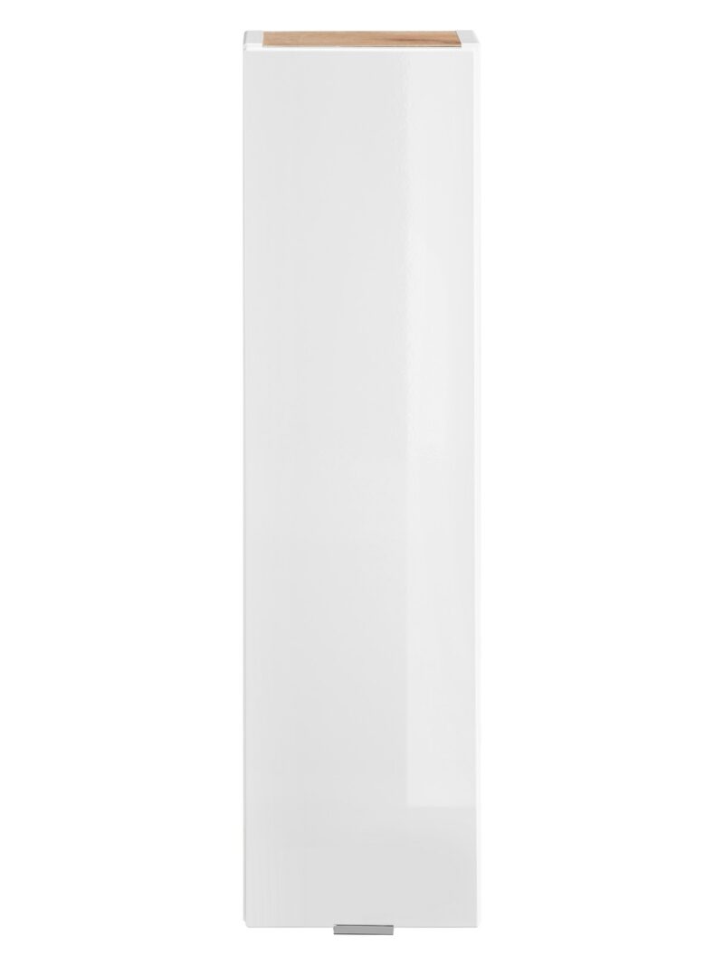 commad - Capri 830B FSC Biela kúpeľňová skrinka - Image 2