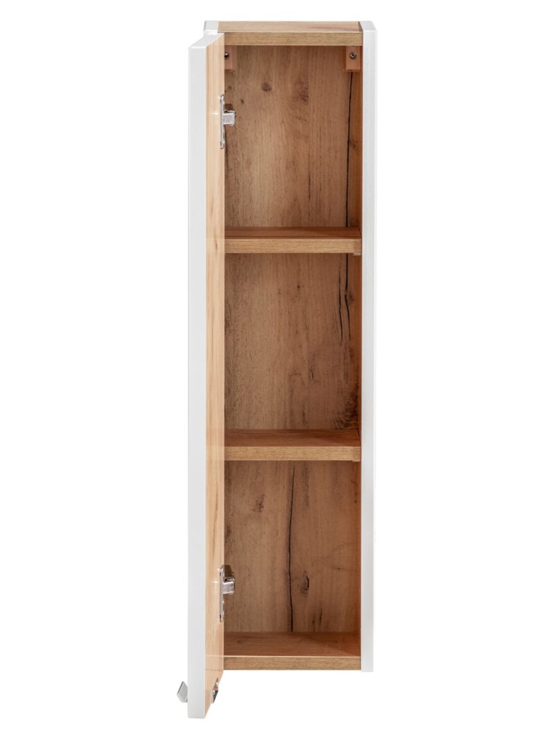 commad - Capri 830B FSC Biela kúpeľňová skrinka - Image 3