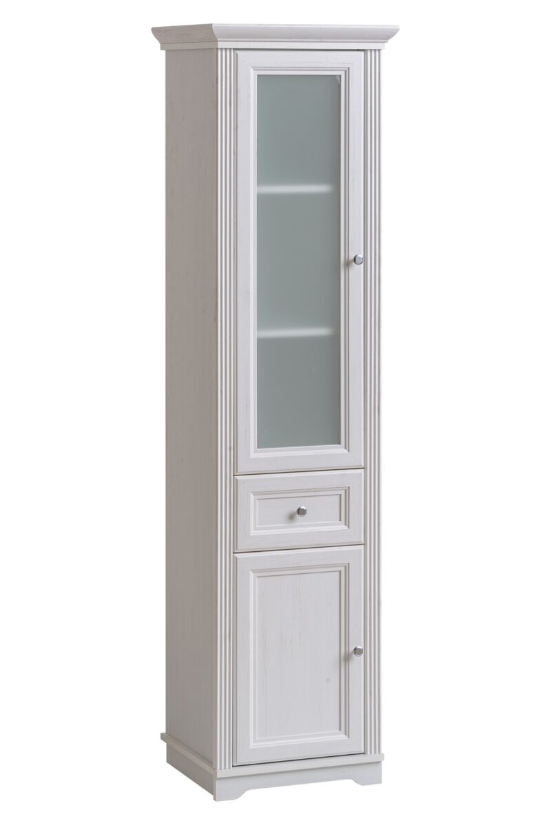 commad - Palace 800 FSC Biela kúpeľňová skrinka