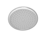 Corsan - Sprchová hlavica CMD007GR sivá okrúhla 22,5 cm