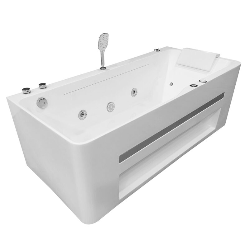 M-SPA - Kúpeľňová vaňa SPA s hydromasážou 150 x 75 x 58 cm - Image 3