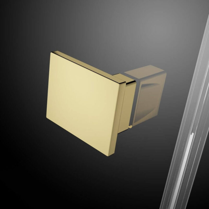 Sprchové dvere ESSENZA PRO GOLD DWJ 90 ľavé - Image 3