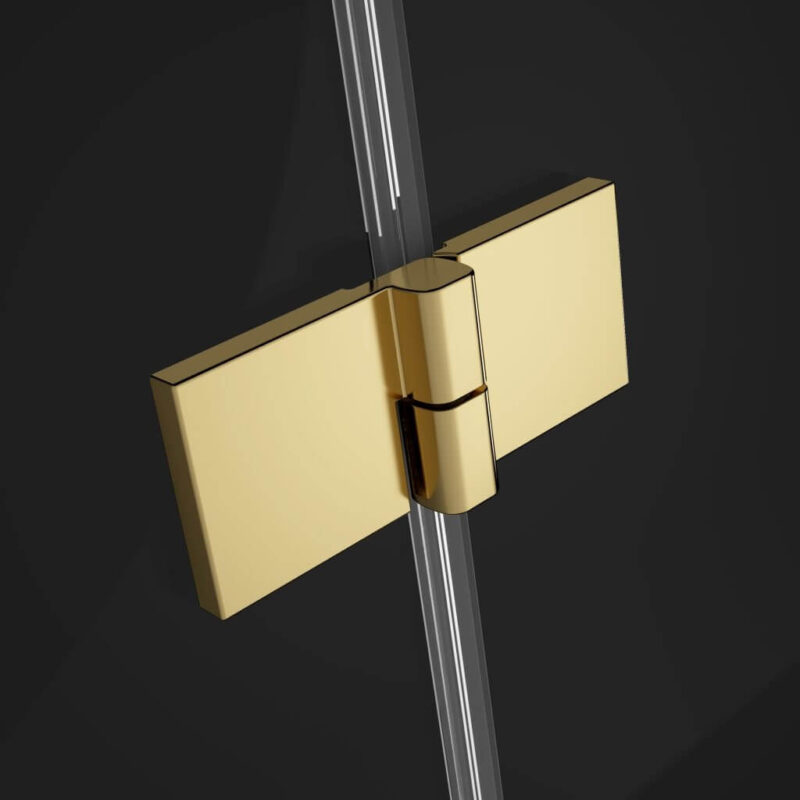 Sprchové dvere ESSENZA PRO GOLD DWJ 90 ľavé - Image 4
