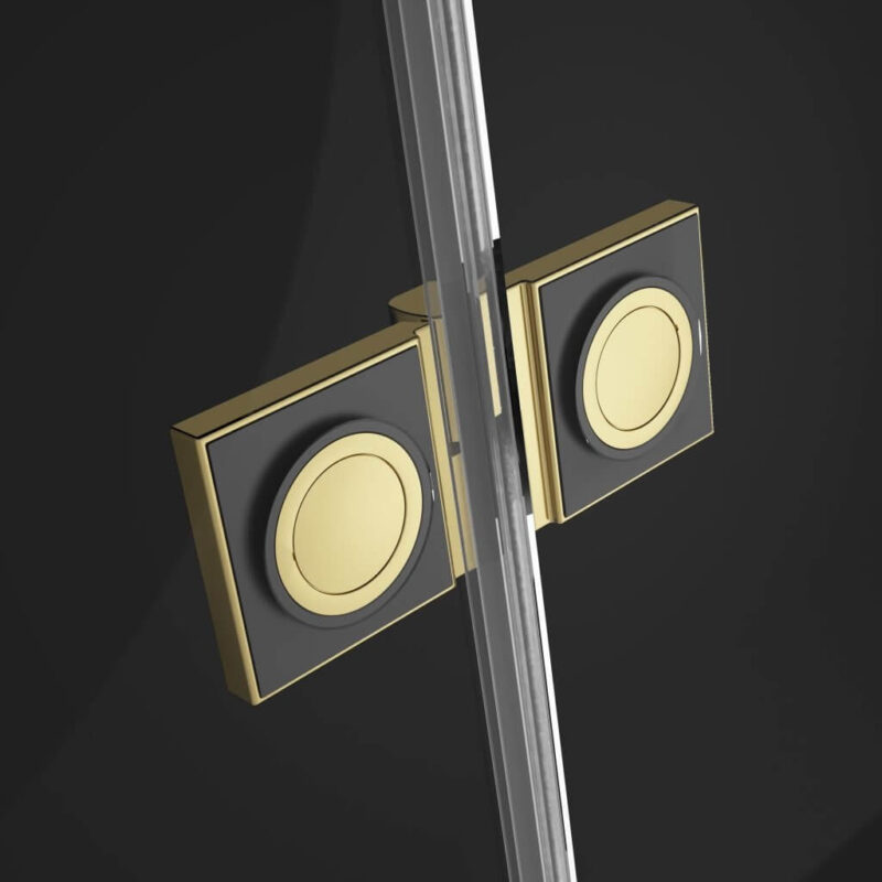 Sprchové dvere ESSENZA PRO GOLD DWJ 90 ľavé - Image 5