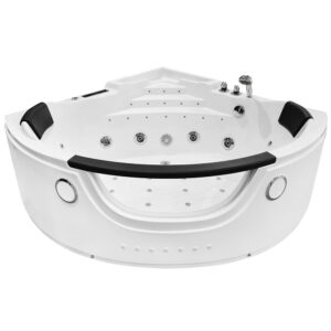 M-SPA - Vana s hydromasáží 150 x 150 x 62 cm