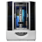 M-SPA - SAUNA Kabinová vana s hydromasáží 165 x 85 x 220 cm