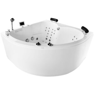 M-SPA - Vana s hydromasáží FUOCO 140 x 140 x 70 cm