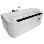 M-SPA - Vana s hydromasáží 170 x 85 x 59 cm