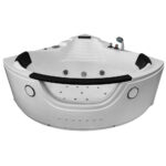 M-SPA - TURBO Vana s hydromasáží 140 x 140 x 67 cm