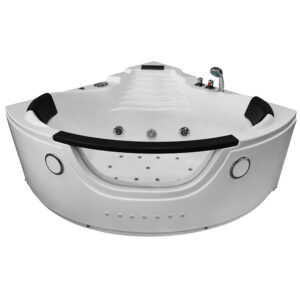 M-SPA - TURBO Vana s hydromasáží 140 x 140 x 67 cm