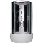 KERRA-MIRANDA - Sprchový box 91 x 91 x 220 cm