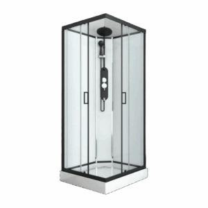 Sanotechnik - QuickLine EPIC 2 - sprchový box čtvercový - 90 x 90 x 235 cm