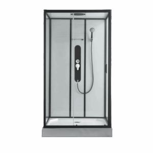 Sanotechnik - QuickLine SKY 3 - sprchový box obdélník - 120 x 80 x 225 cm