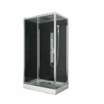 Sanotechnik - QuickLine Trend - sprchový box obdélník - 120 x 80 x 210 cm