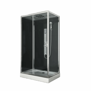 Sanotechnik - QuickLine Trend - sprchový box obdélník - 120 x 80 x 210 cm