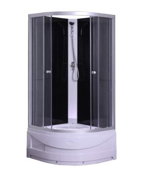 SAVANA - Sprchový box TESA 90 x 90