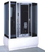 M-Spa - Sprchový box s vanou 2005 - 150 x 83 x 220 cm