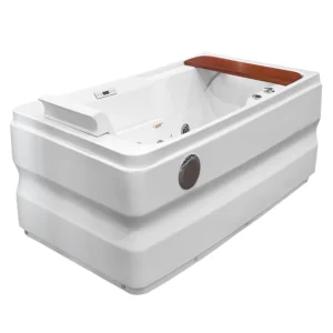 M-SPA - Vana levá s hydromasáží 0062 170 x 78 x 58 cm