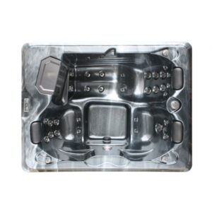 Sanotechnik - Fiji - Vířivka pro 3 osoby