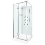 KERRA-BJORG - Sprchový box 90 x 90 x 215 cm