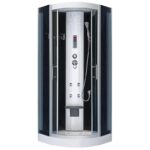 KERRA-LETICIA sprchový box 80 x 80 x 219 cm