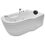 M-SPA - Vana SPA s hydromasáží 150 x 100 x 62 cm