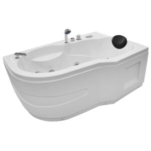 M-SPA - Vana SPA s hydromasáží 150 x 100 x 62 cm