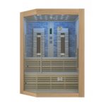 Infrakabina KIRUNA pro 3-4 osoby