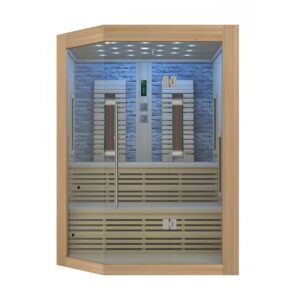 Infrakabina KIRUNA pro 3-4 osoby