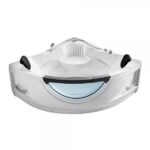 Sanotechnik vířivá vana JAMAICA 150x150cm