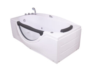 Sanotechnik vířivá vana NASSAU 170x90x68cm