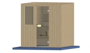 Sauna HARVIA Vario S2020