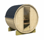 Sudová sauna 160 SMREK