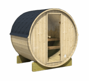 Sudová sauna 160 SMREK