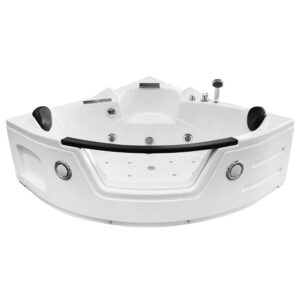 M-SPA - Hydromasážní vana 0312 - 150 x 150 x 64 cm