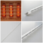 HOME DELUXE plnospektrální radiátor RAHAT bez kabelu