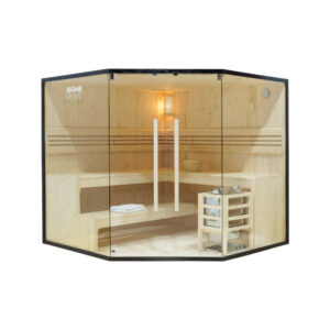 HOME DELUXE Tradiční sauna SHADOW XL BIG
