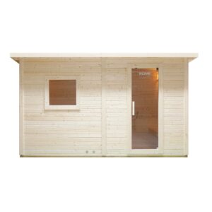 HOME DELUXE saunový domeček TALO XL