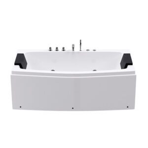 NOOR Vířivá vana 173 x 80 cm