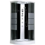 KERRA-LISA sprchový box 89 x 89 x 215 cm