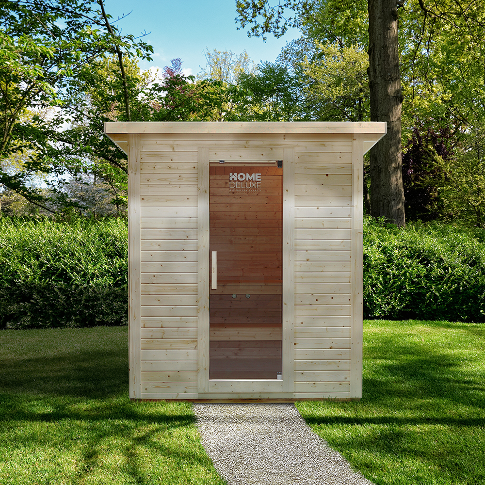 HOME DELUXE saunový domek TALO L