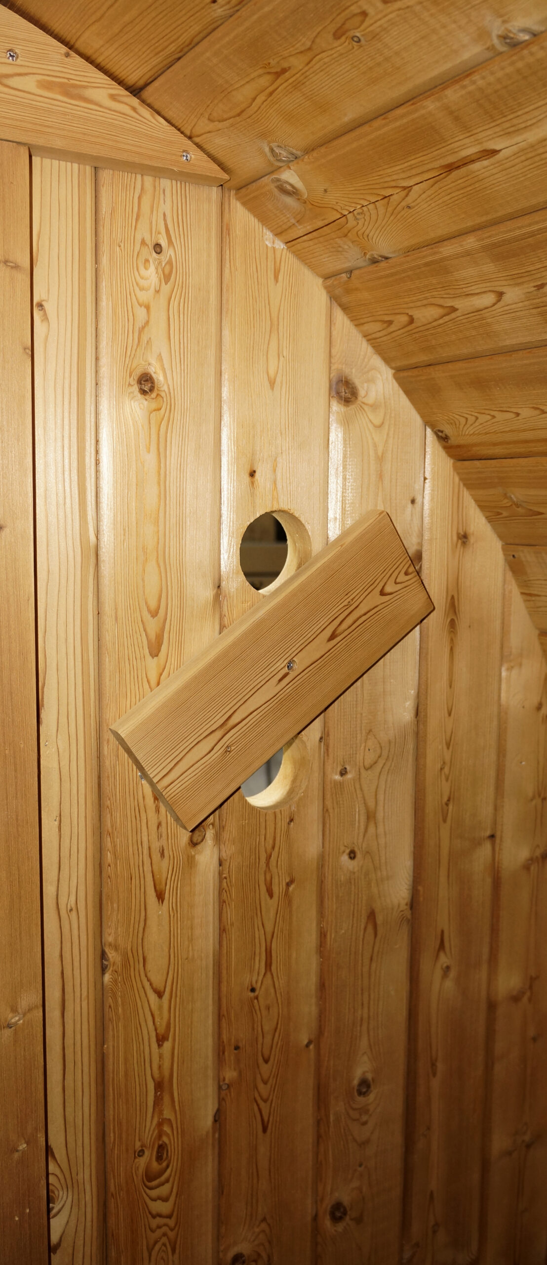 Sudová sauna TROMSÖ XL pro 6 osob 189 x 220 x 191,5 cm