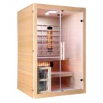 Sanotechnik TwinCombi kombinovaná sauna