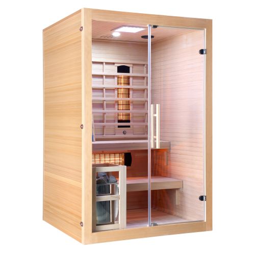 Sanotechnik TwinCombi kombinovaná sauna