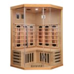Infrasauna Sanotechnik Supreme pro 2 osoby