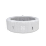 Venkovní vířivka SPLASH včetně krytu - Ø208 cm 6 osob